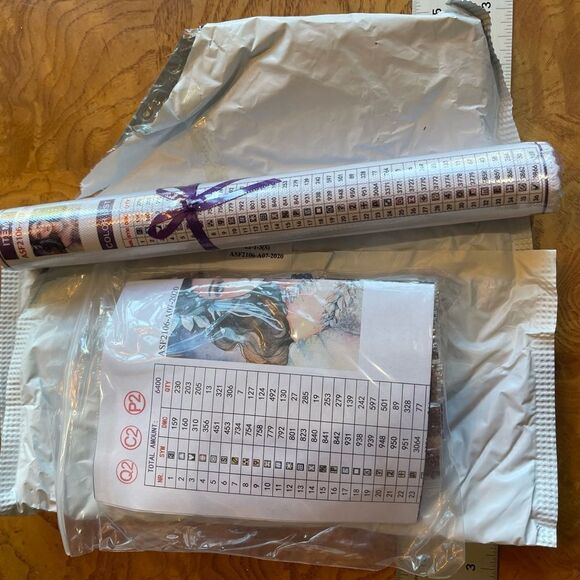 LABYRINTH DIAMOND Painting! - Picture 3 of 6